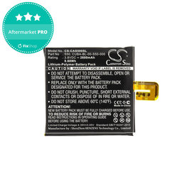 Battery για Caterpillar CAT S50 | CUBA-BL-00-S50-000 | 2600mAh | HQ
