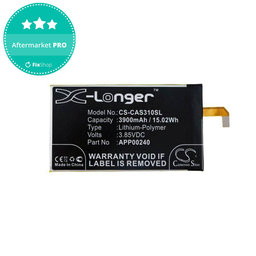 Battery για Caterpillar CAT S31 | APP00240 | 3900mAh | HQ
