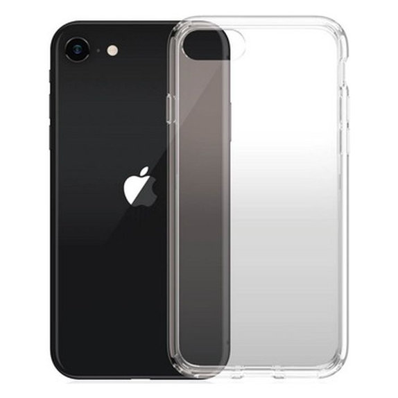 Θήκη HardCase AB για iPhone 7, 8, SE 2020 & SE 2022, Transparent, PanzerGlass