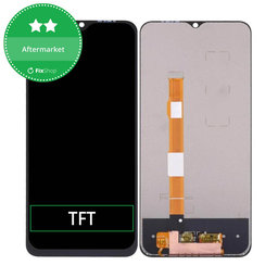 OLED/LCD Display με Touch Screen για Vivo Y33s | V2109 | Y76 5G | V2124 | Aftermarket