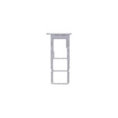 Δίσκος SIM για Samsung A14 5G A146B | Ασημί | Silver | GH81-23304A | Genuine Service Pack