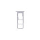 Δίσκος SIM για Samsung A14 5G A146B | Ασημί | Silver | GH81-23304A | Genuine Service Pack