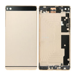 Καπάκι Μπαταρίας για Huawei P8 | Prestige Gold