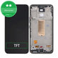 Συγκρότημα οθόνης για Samsung A54 5G, A546B, Black, Aftermarket