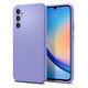 Θήκη Liquid Air για Samsung A34 5G | Awesome Violet | Spigen