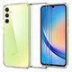 Θήκη Ultra Hybrid για Samsung A34 5G | Crystal Clear | Spigen