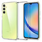 Θήκη Ultra Hybrid για Samsung A34 5G, Crystal Clear, Spigen
