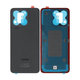 Καπάκι Μπαταρίας για Honor X8a | 0235AEUP | Midnight Black | Genuine Service Pack