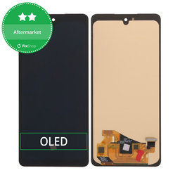 OLED/LCD Display με Touch Screen για Samsung A72 | A725F | A726B | Small Size Panel | OLED