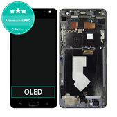Συγκρότημα οθόνης για Asus Zenfone AR, ZS571KL, Black