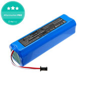 Μπαταρία για Xiaomi EVA, EVE Plus, Viomi S9, Lenovo T1 Pro, Lydsto R1, R1 Pro, S1, S1 Pro, NR18650 M26-4S2P, SUN-INTE-181, H18650CH-4S2P, 14.4V, 5200mAh, HQ