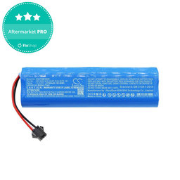 Battery για Xiaomi EVA | EVE Plus | Viomi S9 | Lenovo T1 Pro | Lydsto R1 | R1 Pro | S1 | S1 Pro | NR18650 M26-4S2P | SUN-INTE-181 | H18650CH-4S2P | 14.4V | 6700mAh | HQ