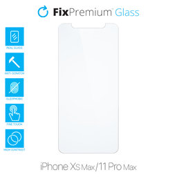 Προστατευτικό Γυαλί για iPhone XS Max | 11 Pro Max | FixPremium