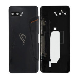 Καπάκι Μπαταρίας για Asus ROG Phone 2 | ZS660KL | Matte Black