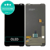 Οθόνη με οθόνη αφής για Asus ROG Phone 3, ZS661KS