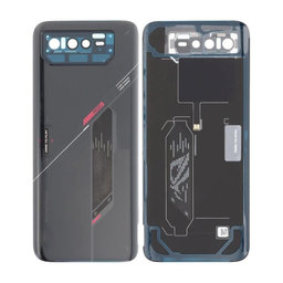 Καπάκι Μπαταρίας για Asus ROG Phone 6 | AI2201_C | Phantom Black