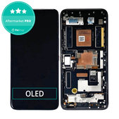 Συγκρότημα οθόνης για Asus ROG Phone 6, AI2201_C, 6 Pro AI2201_D, Phantom Black