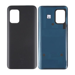 Καπάκι Μπαταρίας για Asus Zenfone 8 | ZS590KS | Obsidian Black