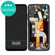 Συγκρότημα οθόνης για Asus Zenfone 8, ZS590KS, Obsidian Black