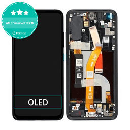 OLED/LCD Display Assembly για Asus Zenfone 8 | ZS590KS | Obsidian Black