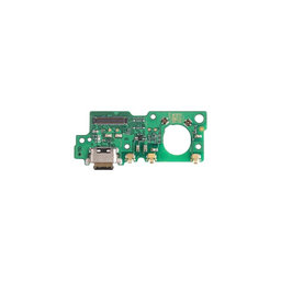 Επαφές Φόρτισης + Καλώδιο Flex για Asus Zenfone 8 Flip ZS672KS
