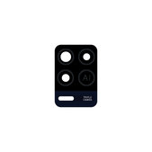 Γυαλί Φακού Πίσω Κάμερας για Oppo A54 CPH2239 | Crystal Black