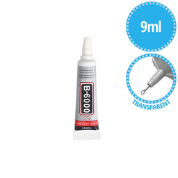 Κόλλα B-6000 - 9ml (Transparent)