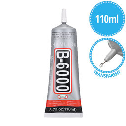 Κόλλα B-6000 - 110ml (Transparent)