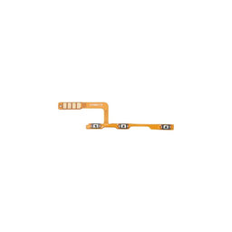 Καλώδιο Flex Κουμπιών Λειτουργίας + Έντασης για Xiaomi Redmi Note 11S | Poco M4 Pro 4G