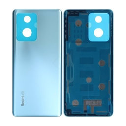 Καπάκι Μπαταρίας για Xiaomi Redmi Note 12 Pro+ 5G | Sky Blue | 1610111000838B | Service Pack