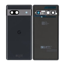 Καπάκι Μπαταρίας για Google Pixel 7a | G949-00387-00 | Charcoal | Service Pack