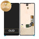 Οθόνη με οθόνη αφής για Google Pixel 7a | G949-00364-00 | Service Pack