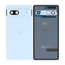 Καπάκι Μπαταρίας για Google Pixel 7a | G949-00388-00 | Sea | Service Pack