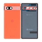 Καπάκι Μπαταρίας για Google Pixel 7a | G949-00390-00 | Coral | Service Pack