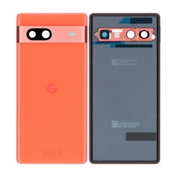 Καπάκι Μπαταρίας για Google Pixel 7a | G949-00390-00 | Coral | Service Pack