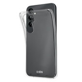 Θήκη Skinny για Samsung A14 4G & A14 5G, Transparent, SBS