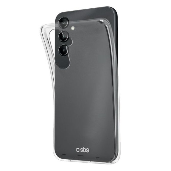 Θήκη Skinny για Samsung A14 4G & A14 5G, Transparent, SBS