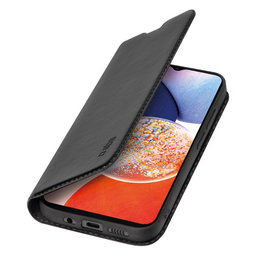 Θήκη Book Wallet Lite για Samsung A14 4G & A14 5G | Μαύρο | Black | SBS