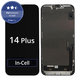 Οθόνη In-Cell FHD για iPhone 14 Plus, Αφής με πλαίσιο, FixPremium