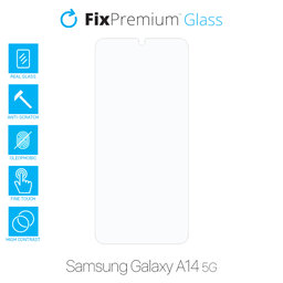 Προστατευτικό Γυαλί για Samsung A14 5G | FixPremium