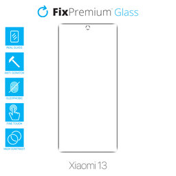 Προστατευτικό Γυαλί για Xiaomi 13 | FixPremium