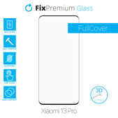Προστατευτικό Γυαλί 3D για Xiaomi 13 Pro, FixPremium