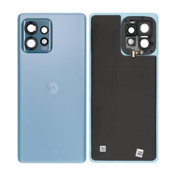 Καπάκι Μπαταρίας για Motorola Edge 40 Pro | Lunar Blue | 5S58C22018 | Service Pack