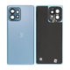 Καπάκι Μπαταρίας για Motorola Edge 40 Pro | Lunar Blue | 5S58C22018 | Service Pack