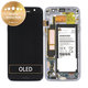 LCD Display Assembly με Battery για Samsung S7 Edge | G935F | GH82-13359A | Black | Service Pack