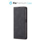 Θήκη για επαγγελματικό πορτοφόλι για iPhone 13 Pro Max, Μαύρο, Black, FixPremium