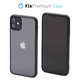 Θήκη Invisible για iPhone 11 | Μαύρο | Black | FixPremium