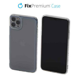Θήκη Invisible για iPhone 11 Pro Max | Transparent | FixPremium