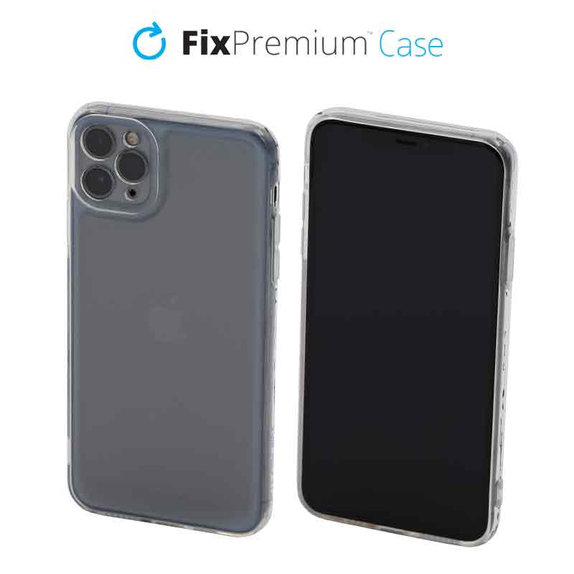 Θήκη Invisible για iPhone 11 Pro Max, Transparent, FixPremium