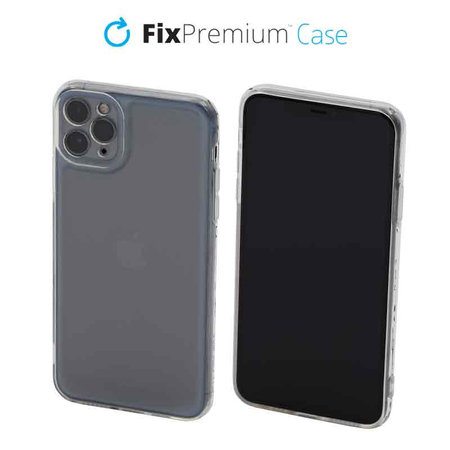 Θήκη Invisible για iPhone 11 Pro Max | Transparent | FixPremium